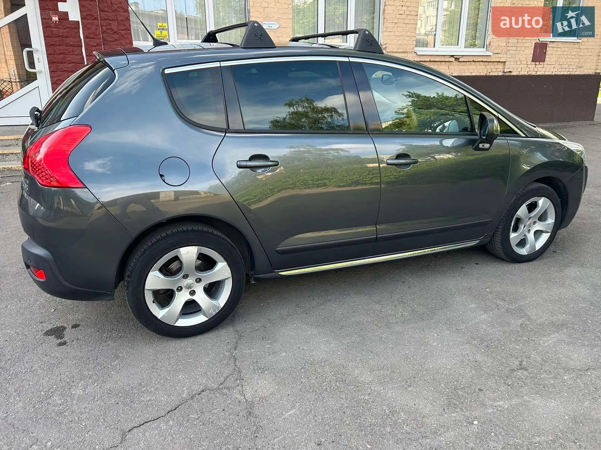 2012 Peugeot 3008 - мініатюра 23