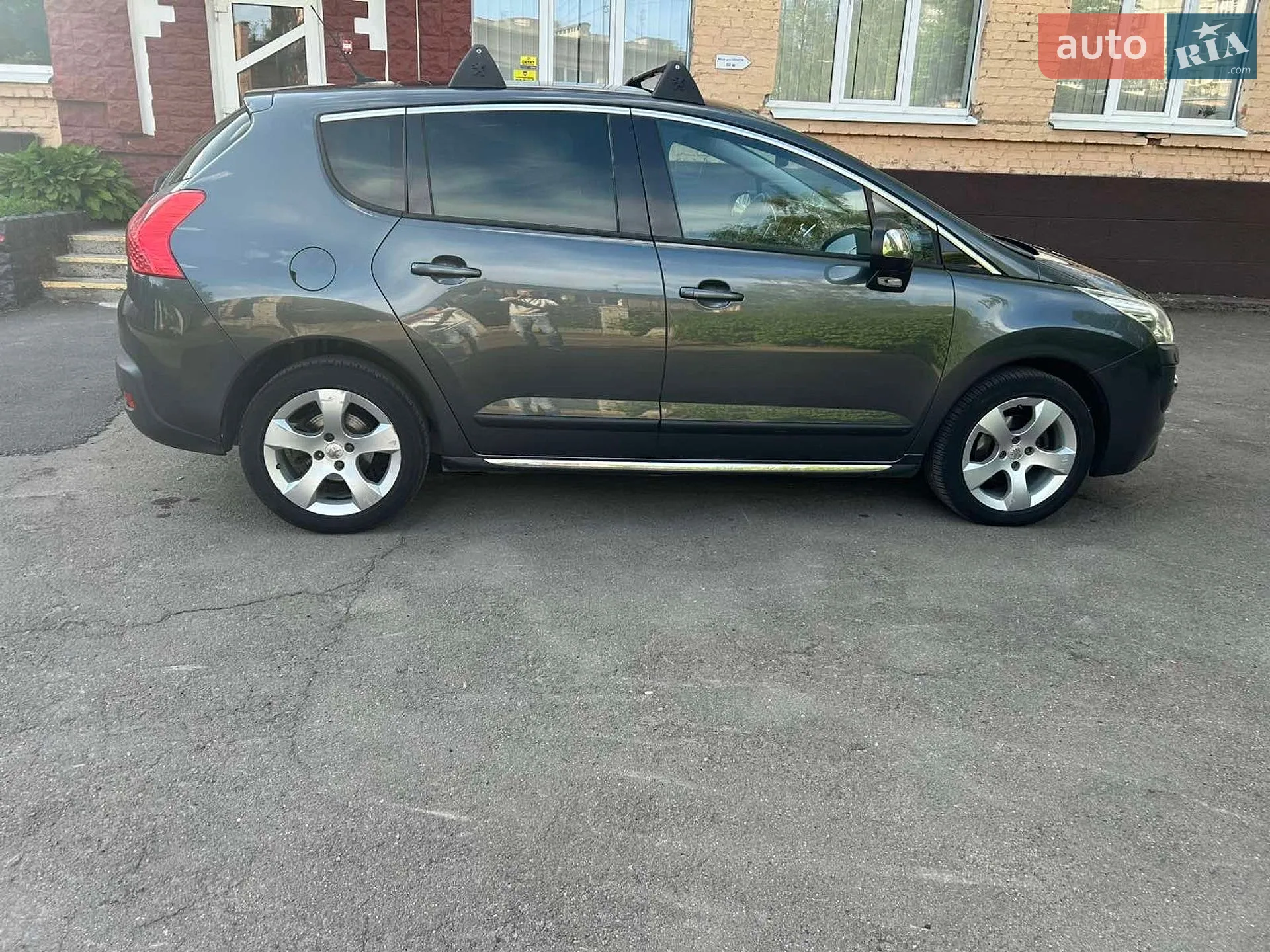 2012 Peugeot 3008 - мініатюра 25