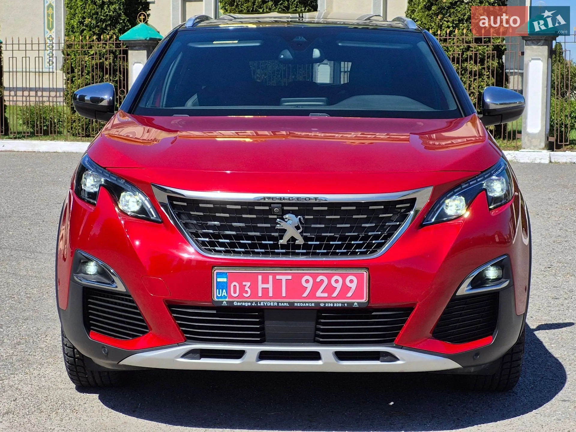 2018 Peugeot 3008 - мініатюра 6