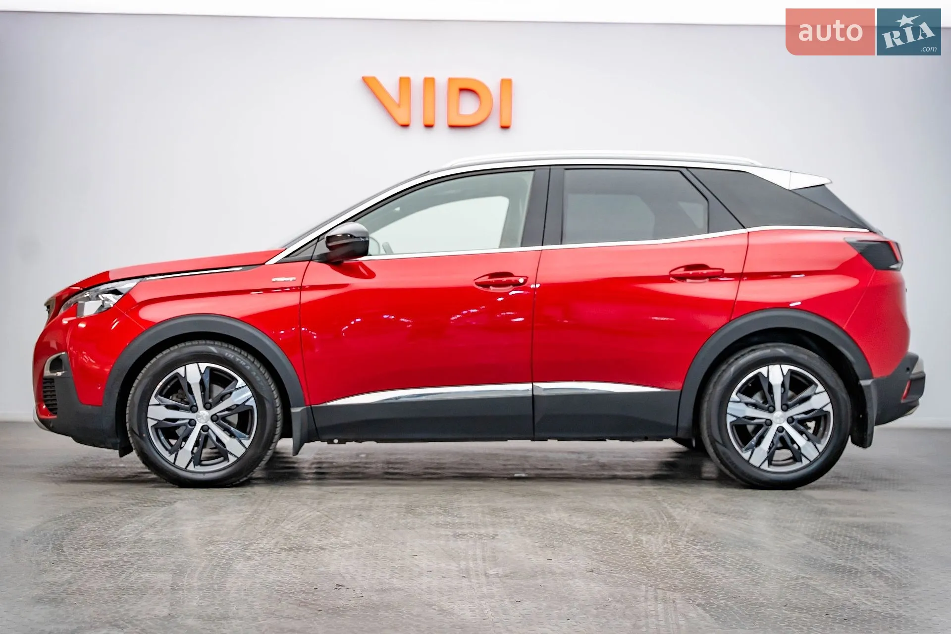 2017 Peugeot 3008 - мініатюра 3