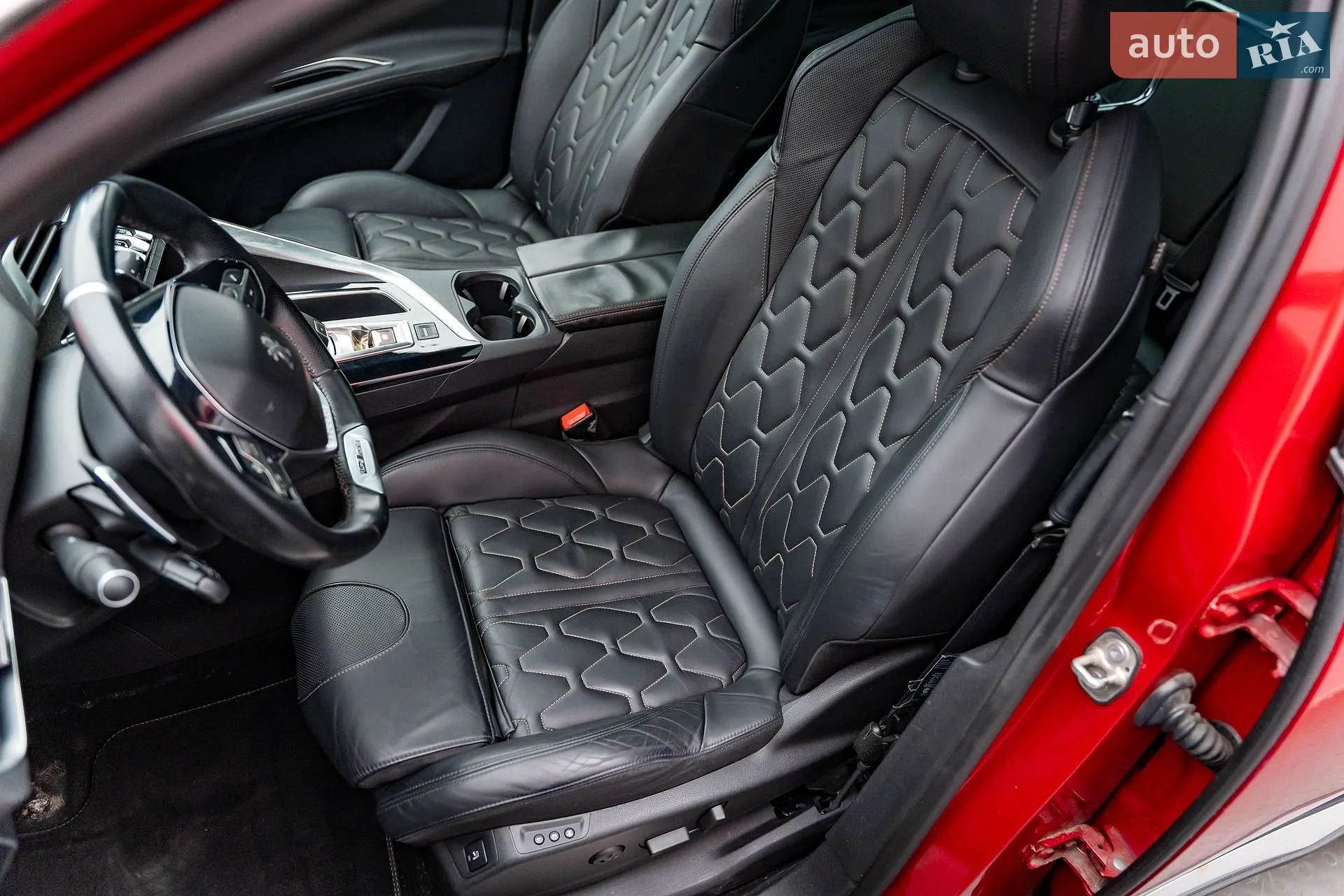 2017 Peugeot 3008 - мініатюра 12