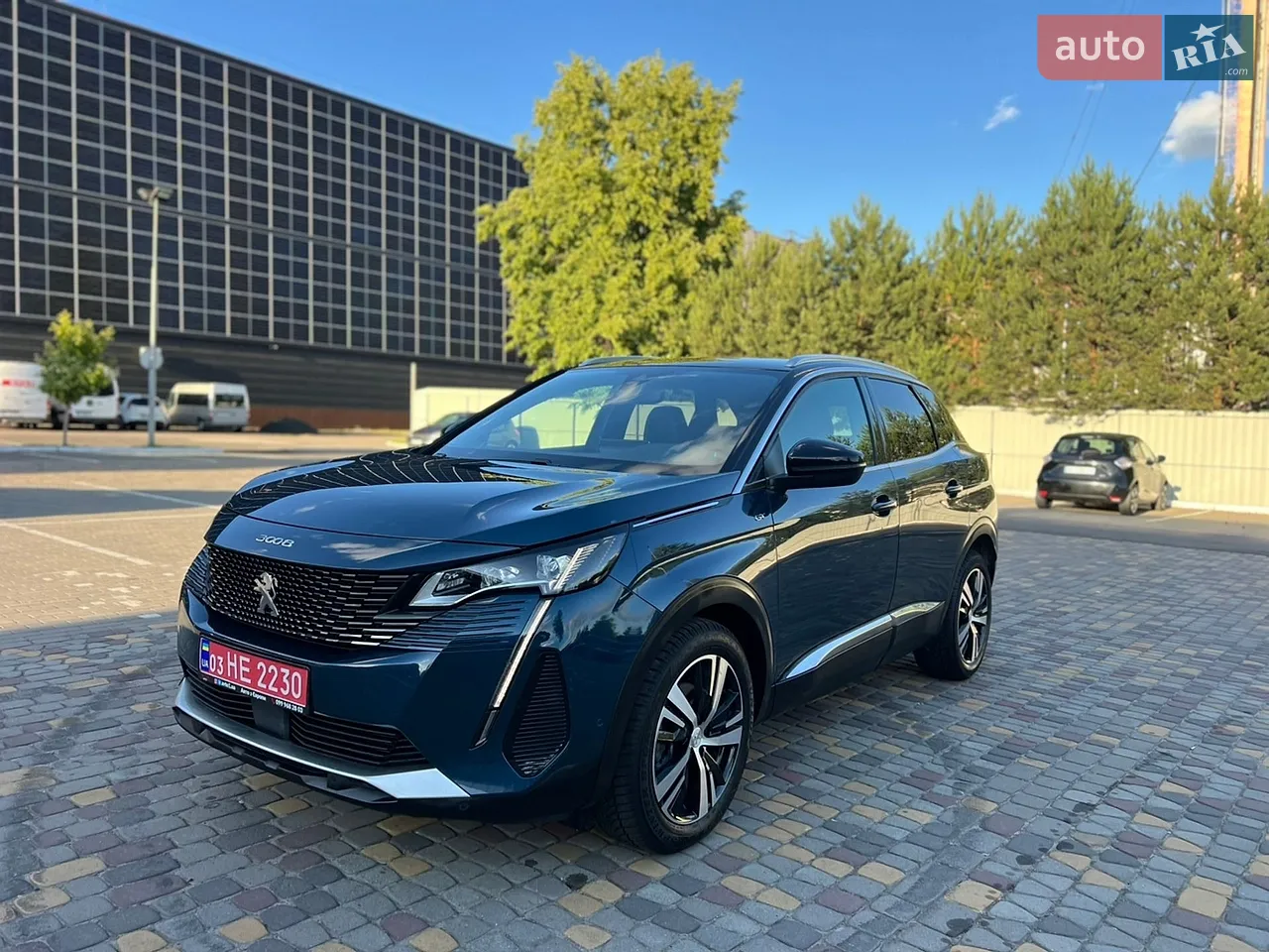 2021 Peugeot 3008 - мініатюра 41