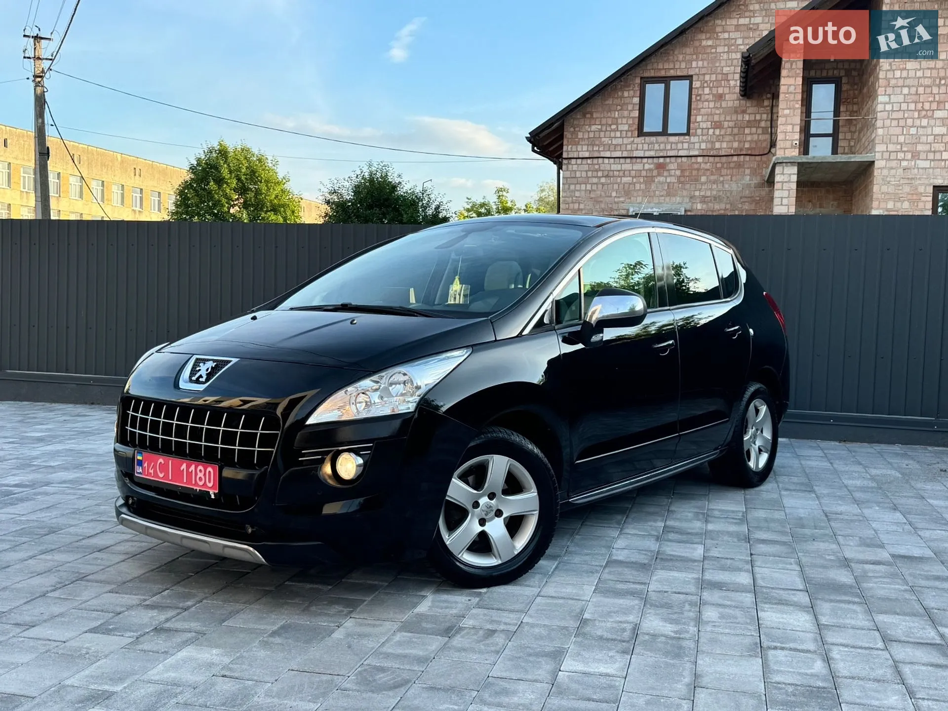 2012 Peugeot 3008 - мініатюра 3