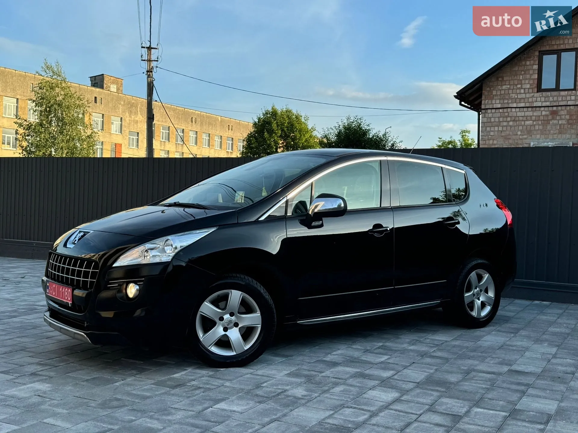 2012 Peugeot 3008 - мініатюра 5