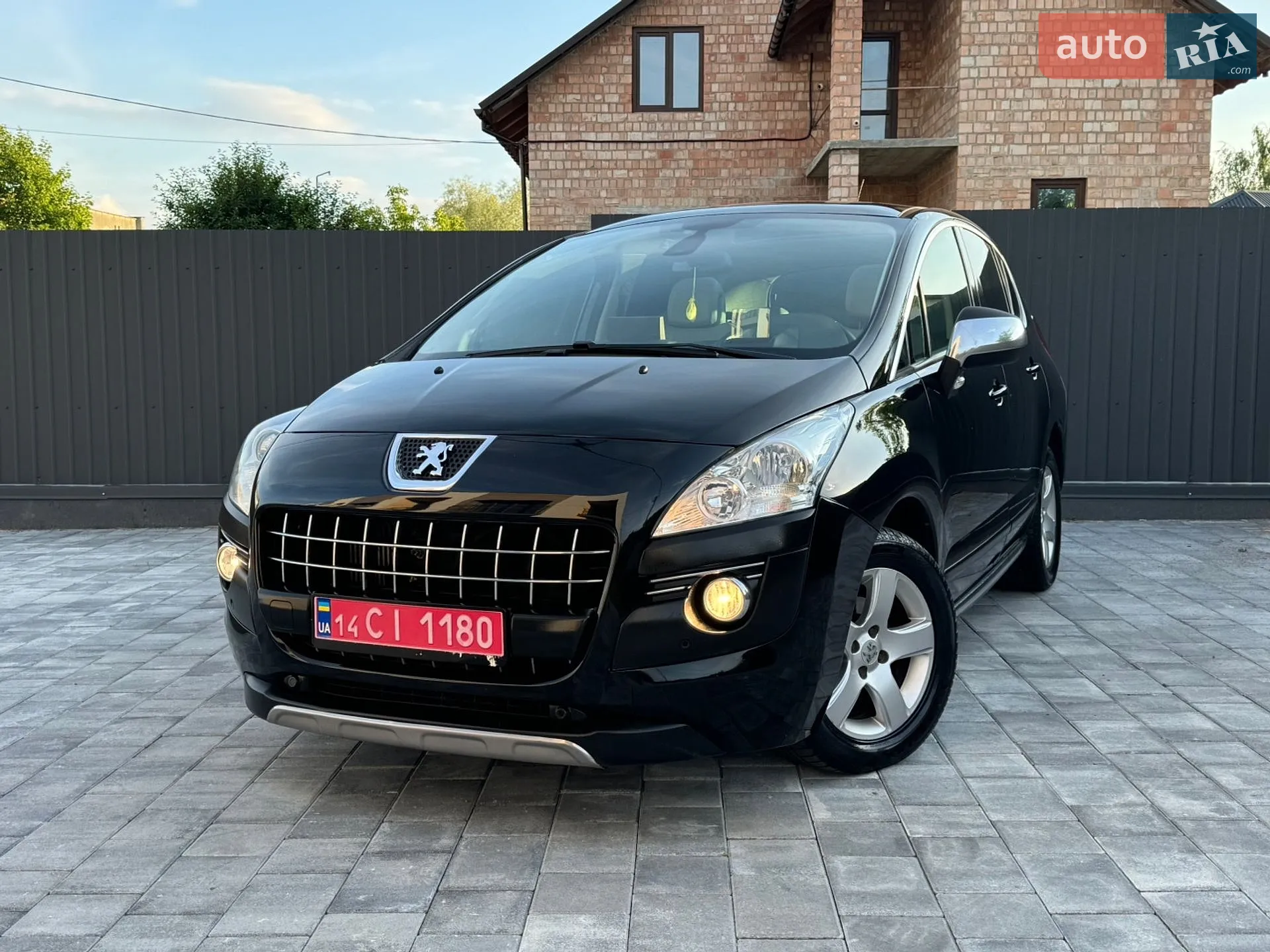 2012 Peugeot 3008 - мініатюра 7