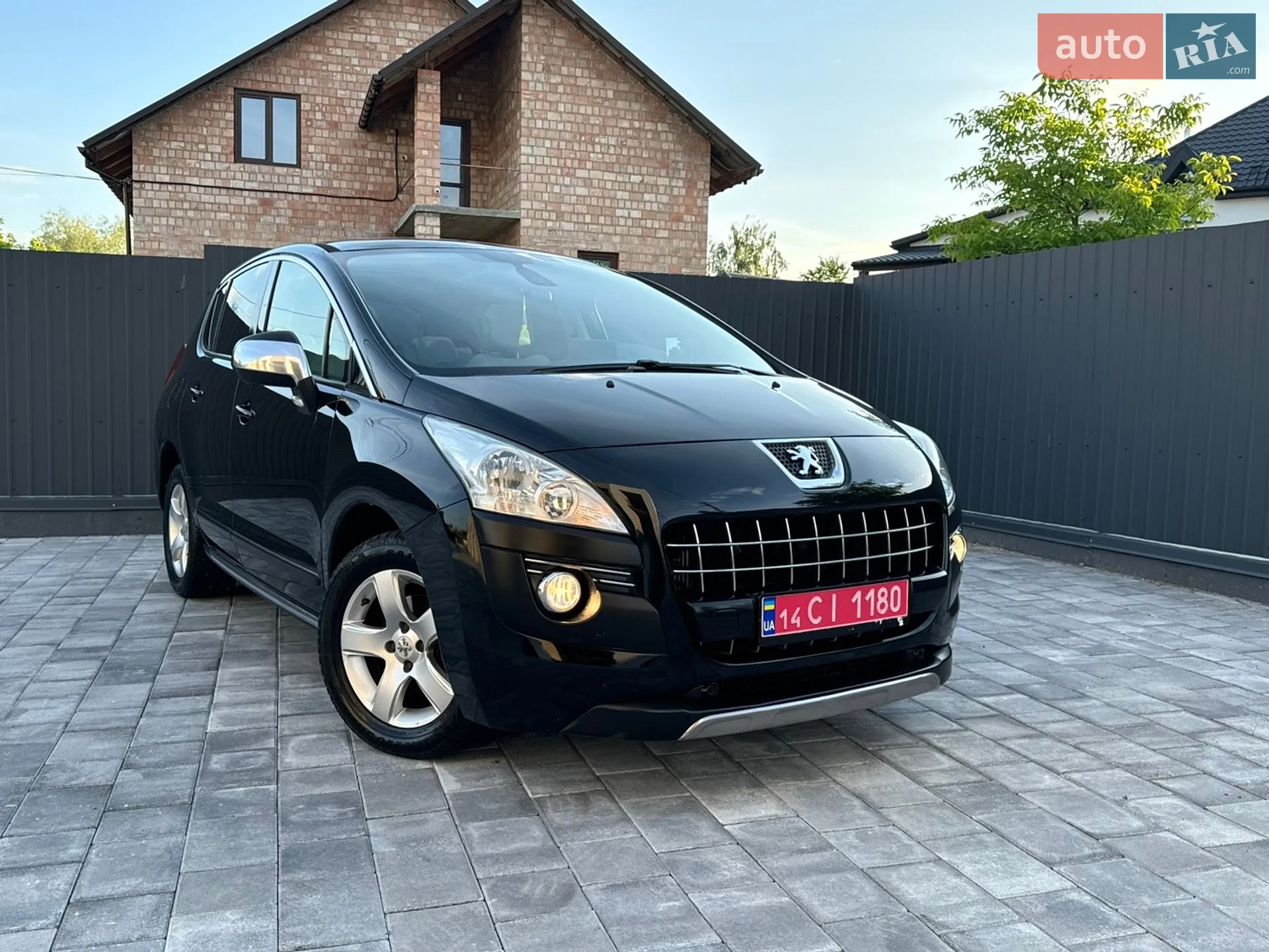 2012 Peugeot 3008 - мініатюра 14