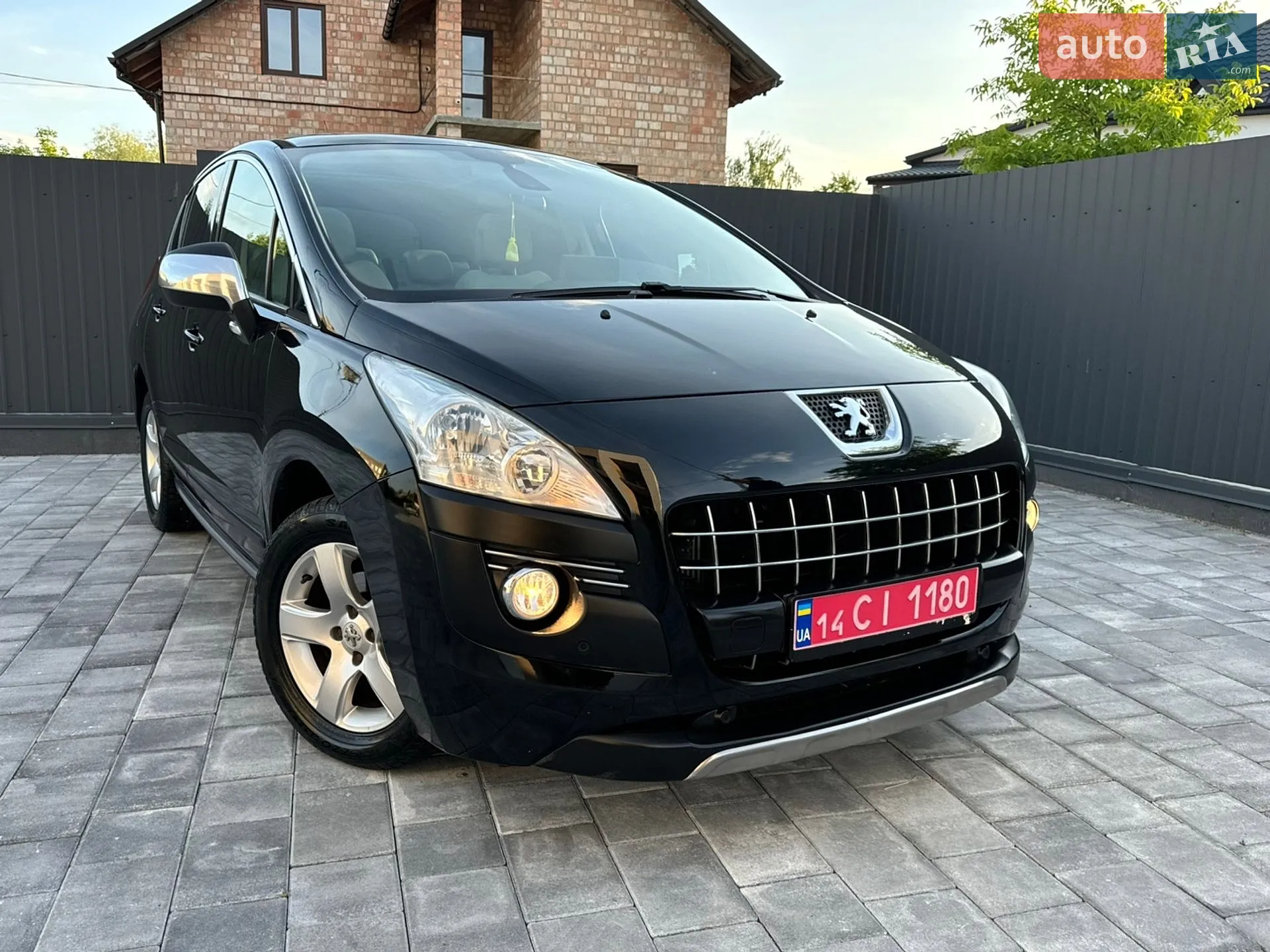 2012 Peugeot 3008 - мініатюра 17