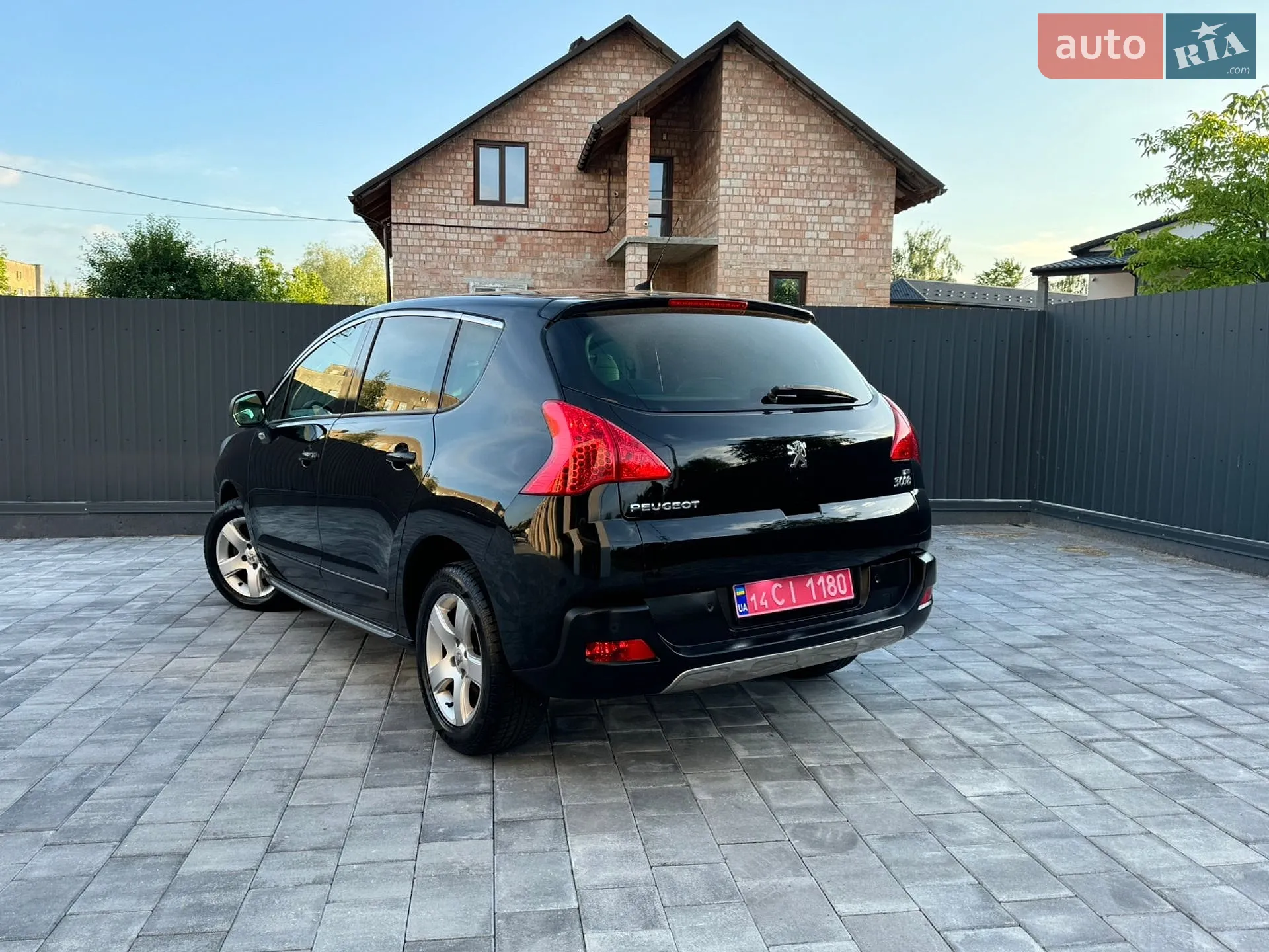2012 Peugeot 3008 - мініатюра 22
