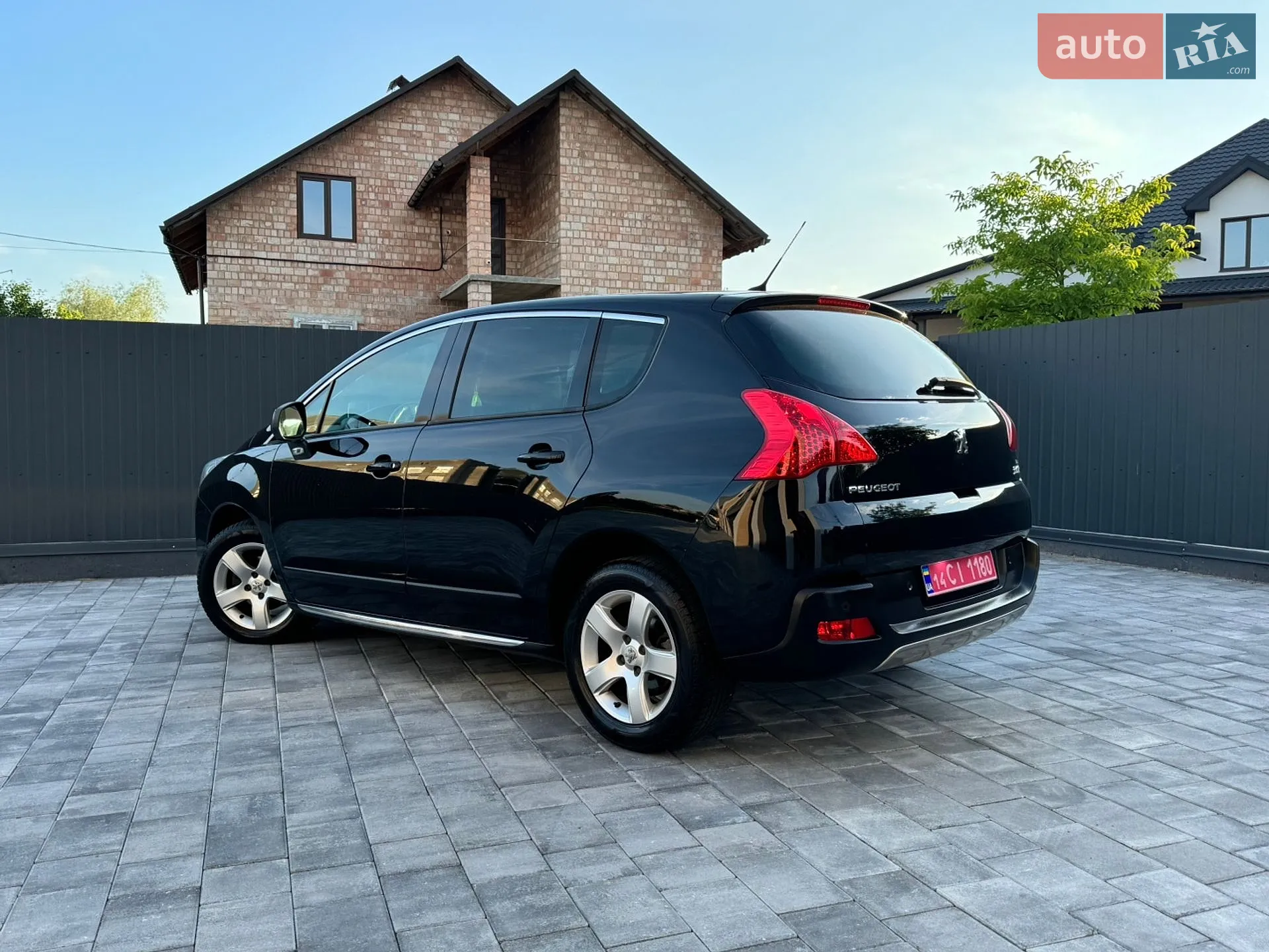 2012 Peugeot 3008 - мініатюра 25
