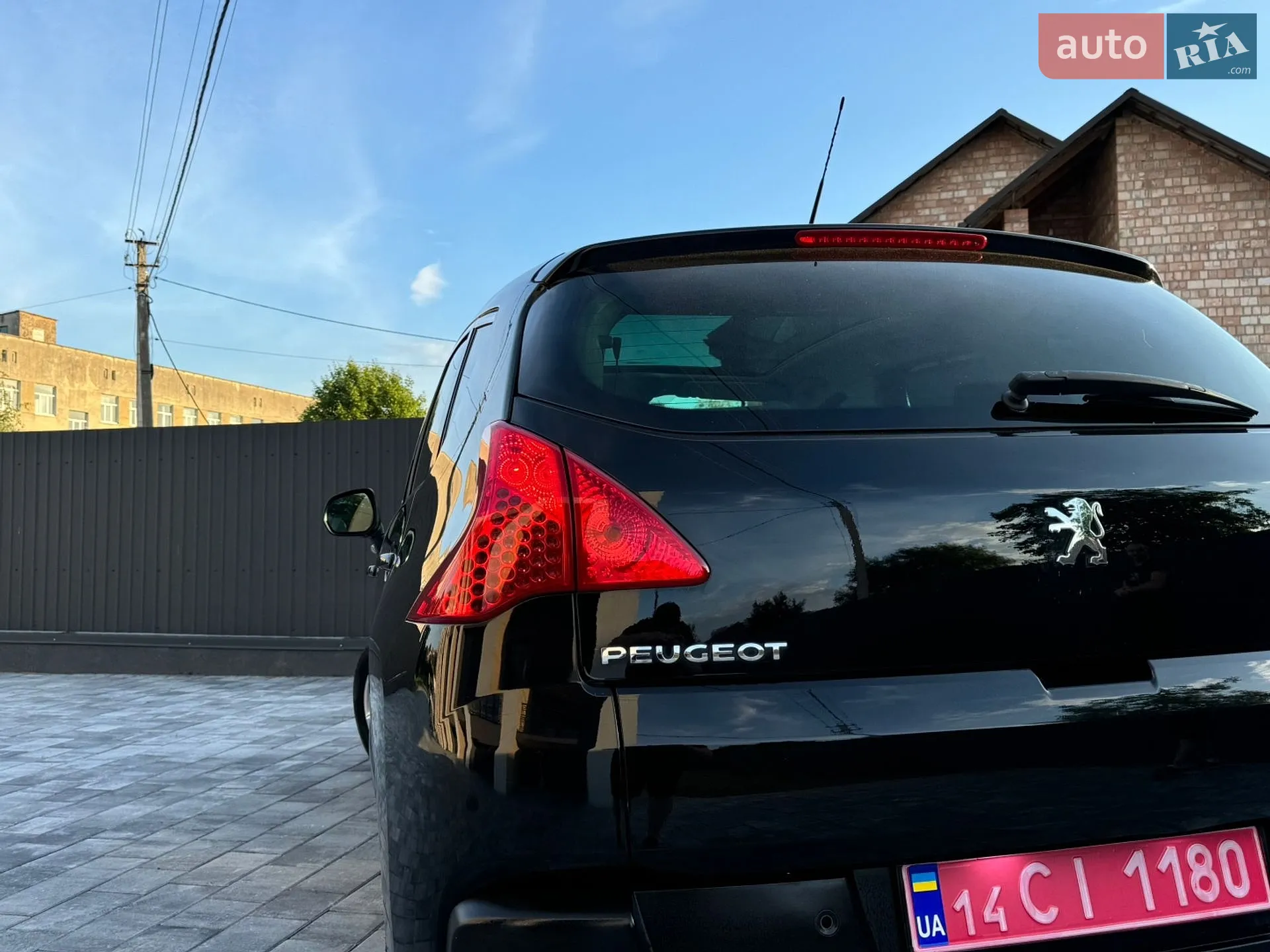 2012 Peugeot 3008 - мініатюра 28