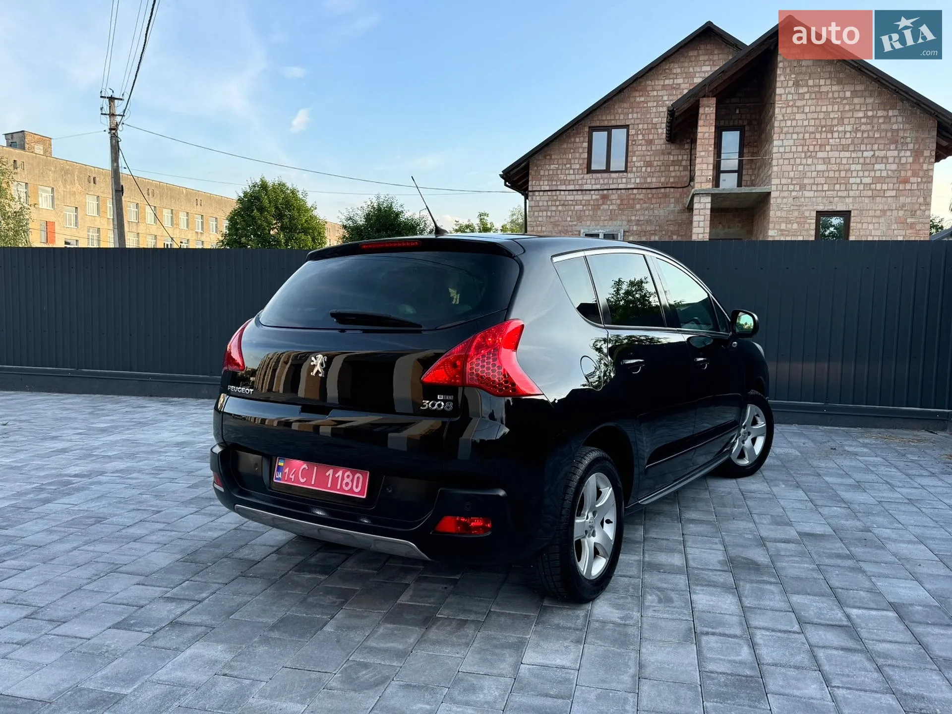 2012 Peugeot 3008 - мініатюра 32