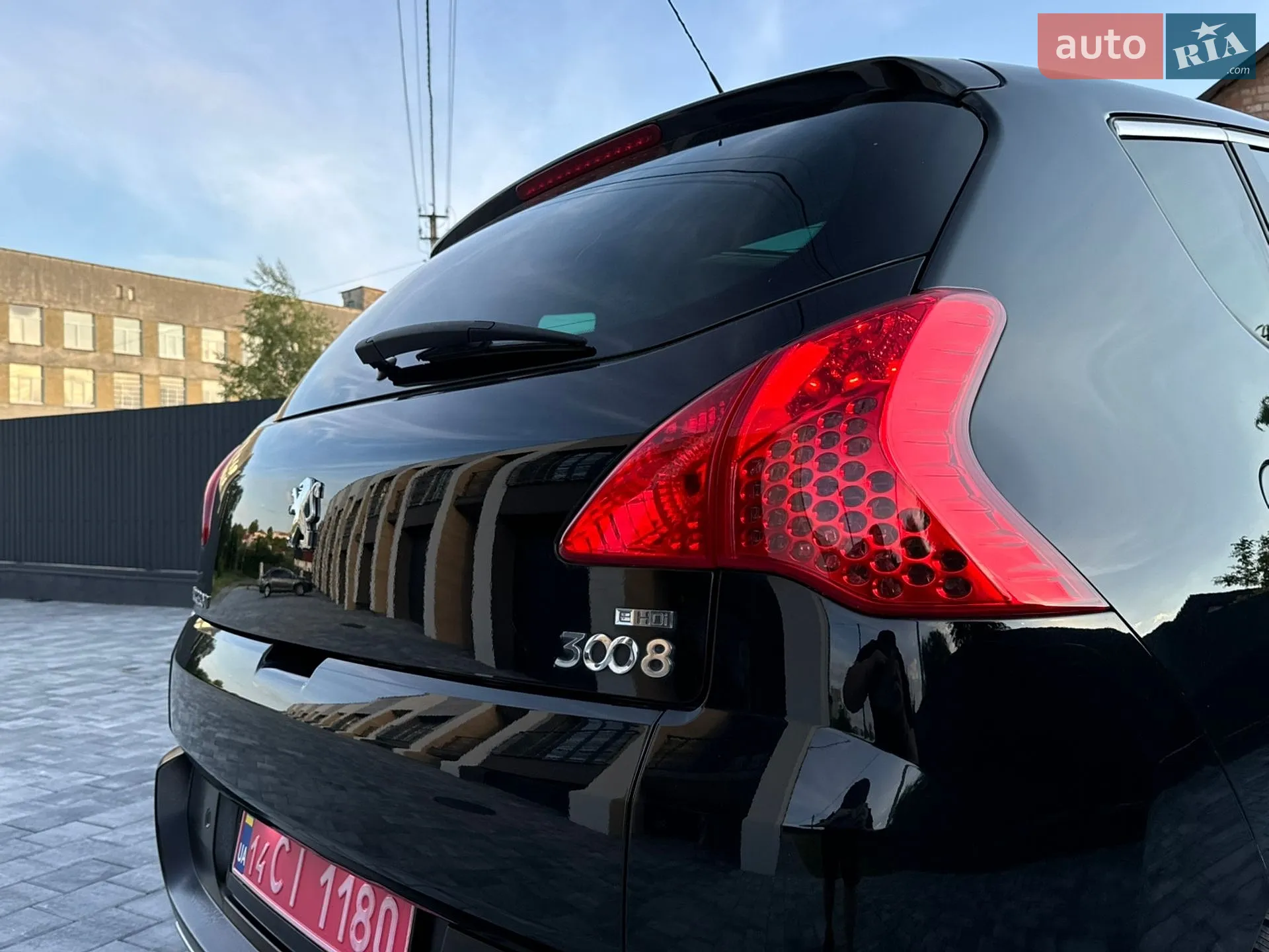 2012 Peugeot 3008 - мініатюра 36