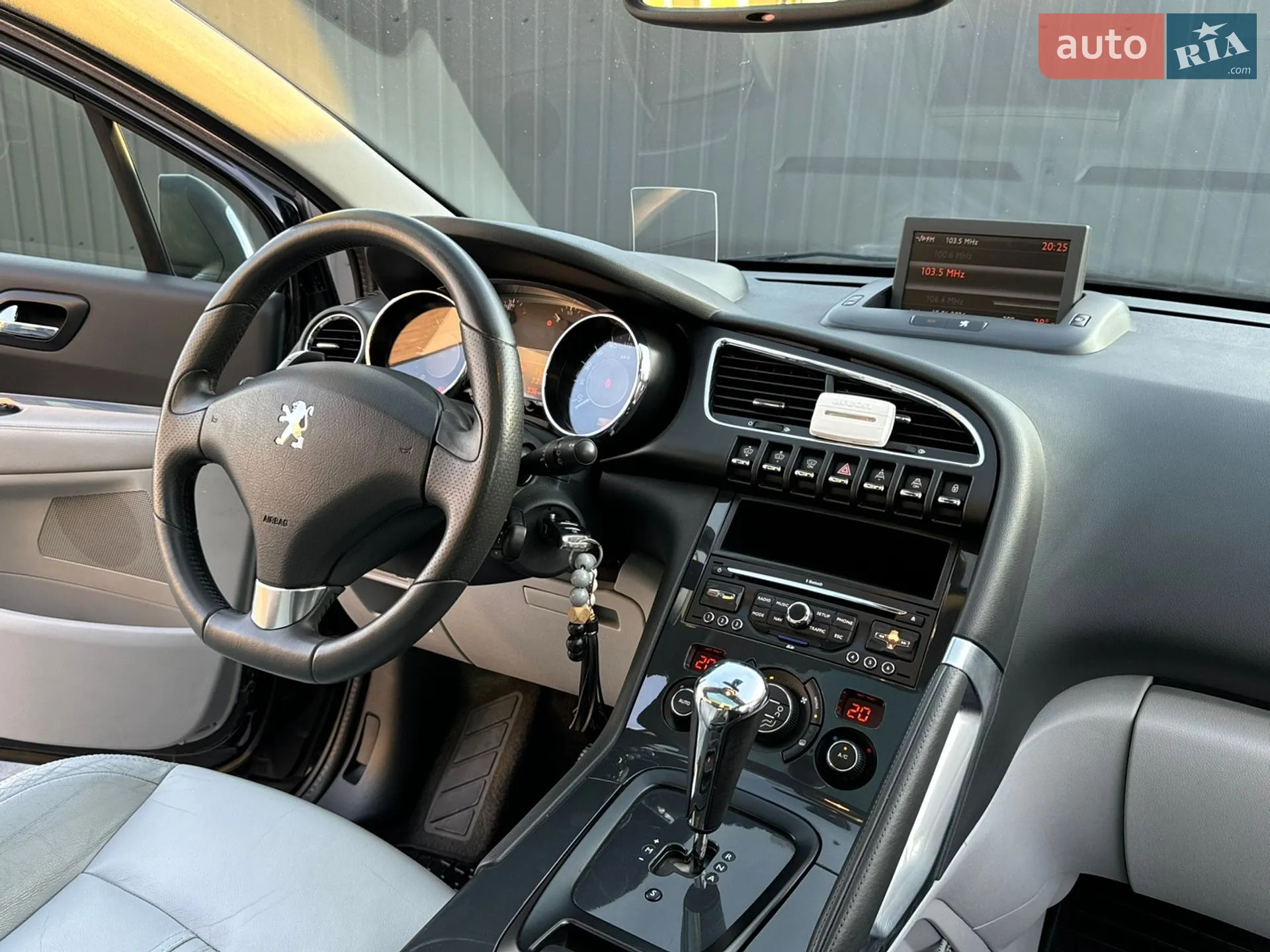 2012 Peugeot 3008 - мініатюра 52