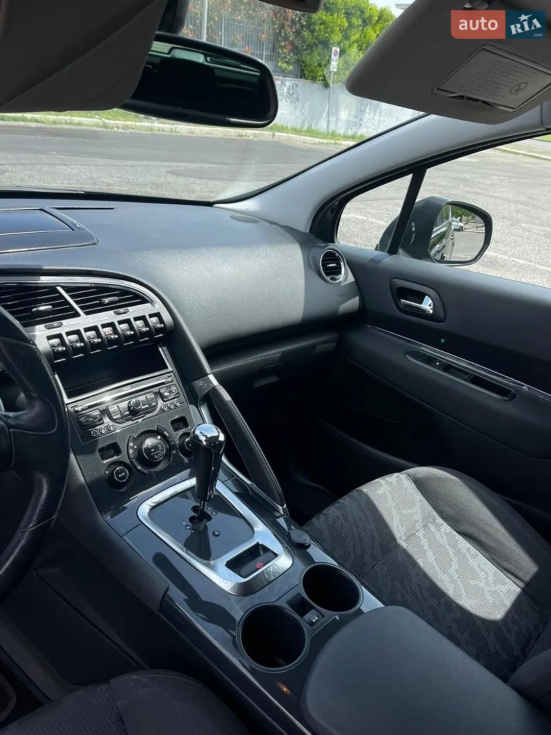 2012 Peugeot 3008 - мініатюра 4