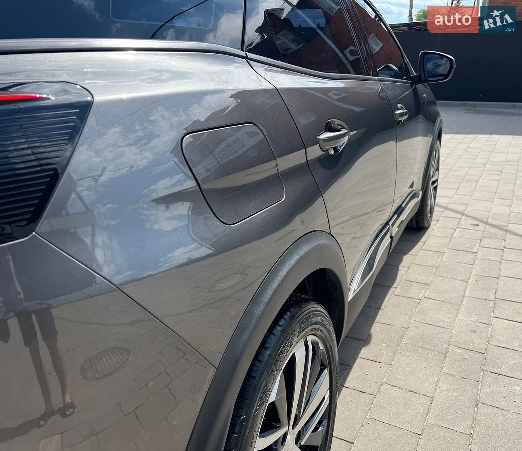 2017 Peugeot 3008 - мініатюра 7