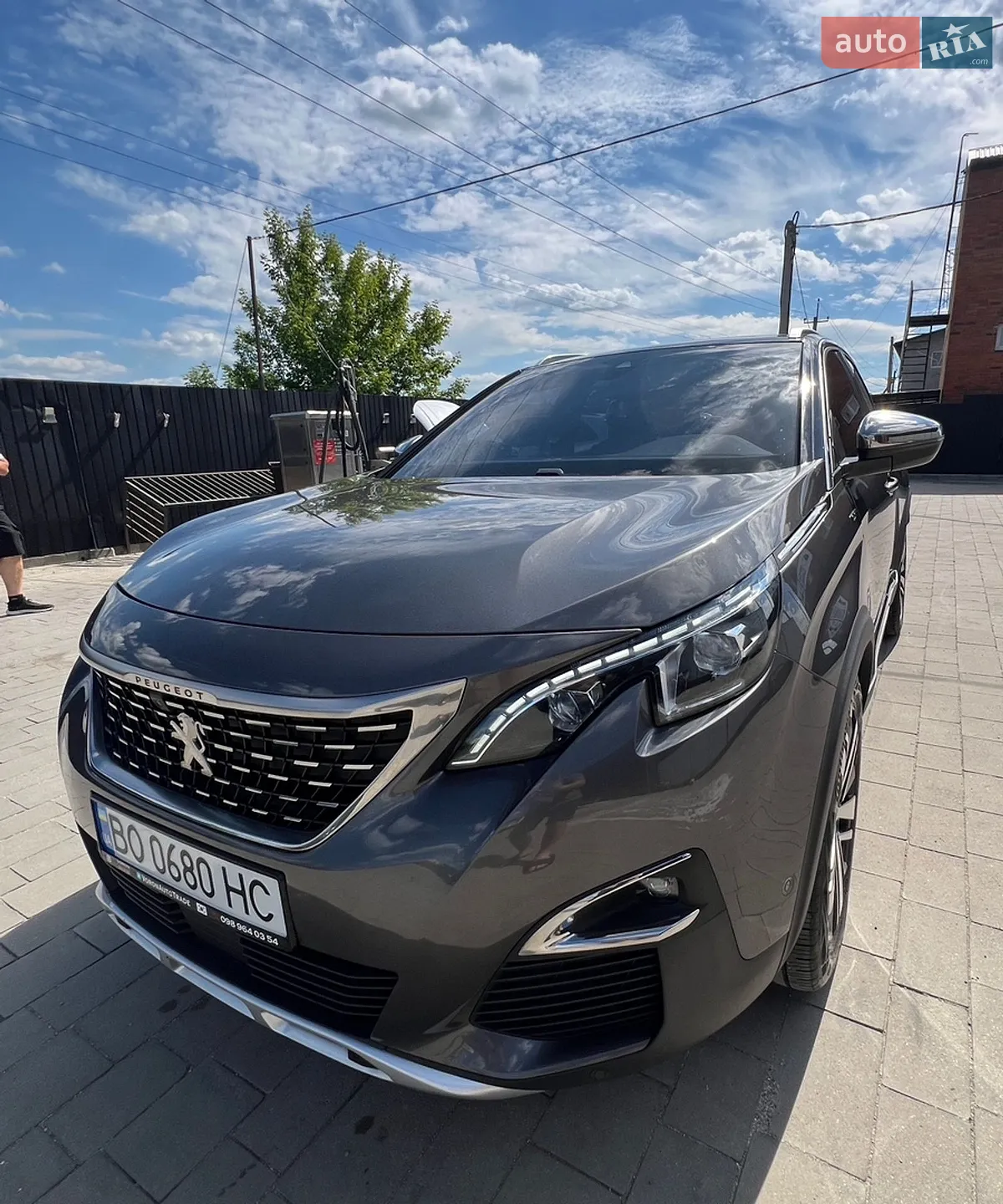 2017 Peugeot 3008 - мініатюра 14