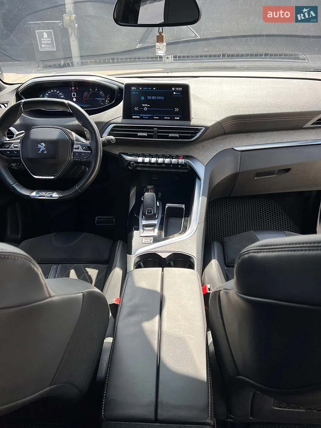 2017 Peugeot 3008 - мініатюра 24