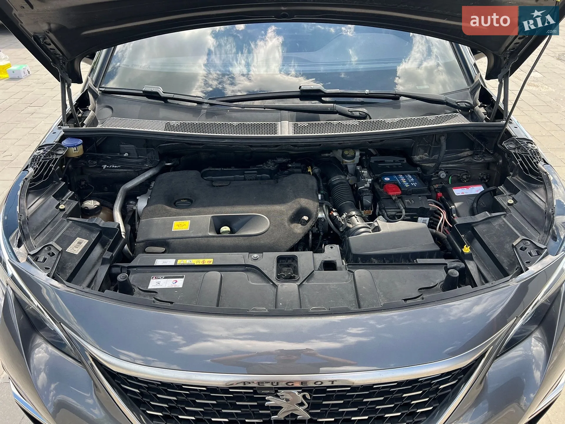 2017 Peugeot 3008 - мініатюра 44