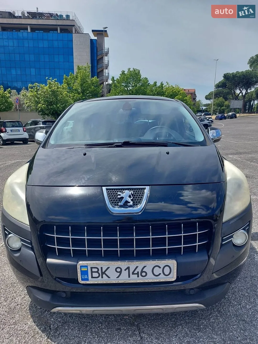 2012 Peugeot 3008 - мініатюра 11