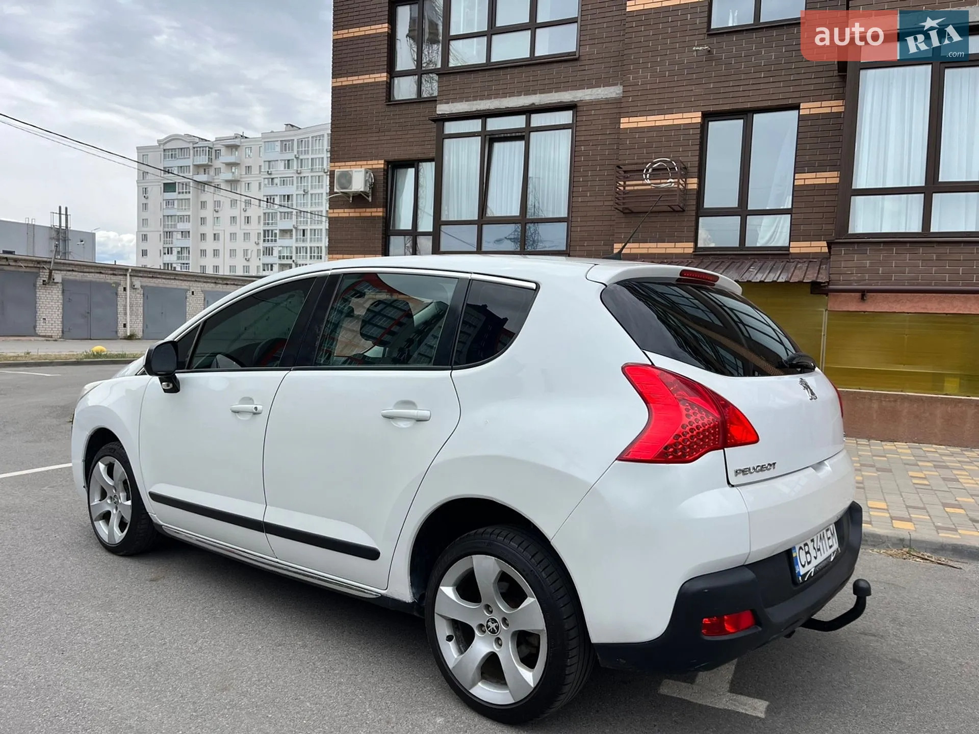 2011 Peugeot 3008 - мініатюра 15