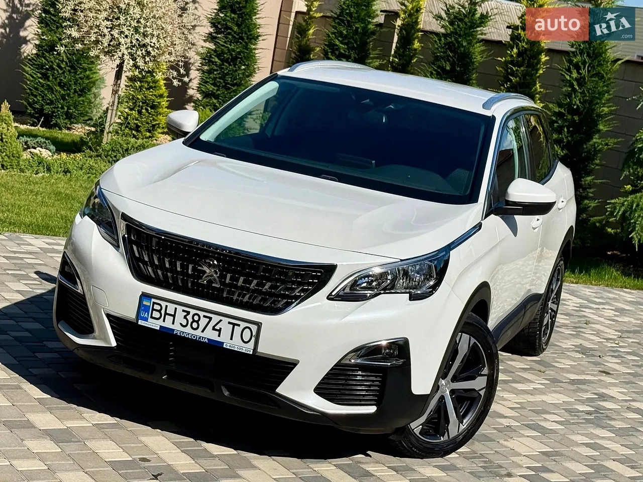 2017 Peugeot 3008 - мініатюра 21