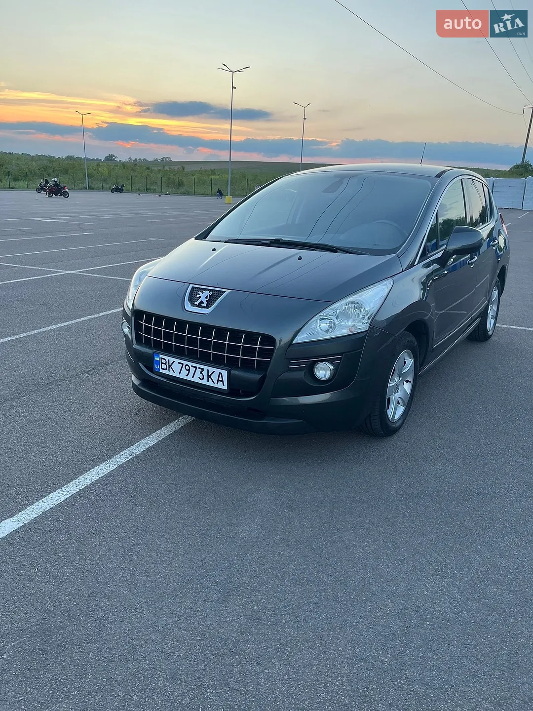 2013 Peugeot 3008 - фото 1