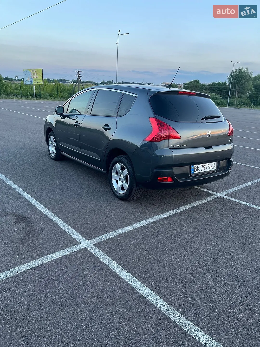 2013 Peugeot 3008 - мініатюра 4
