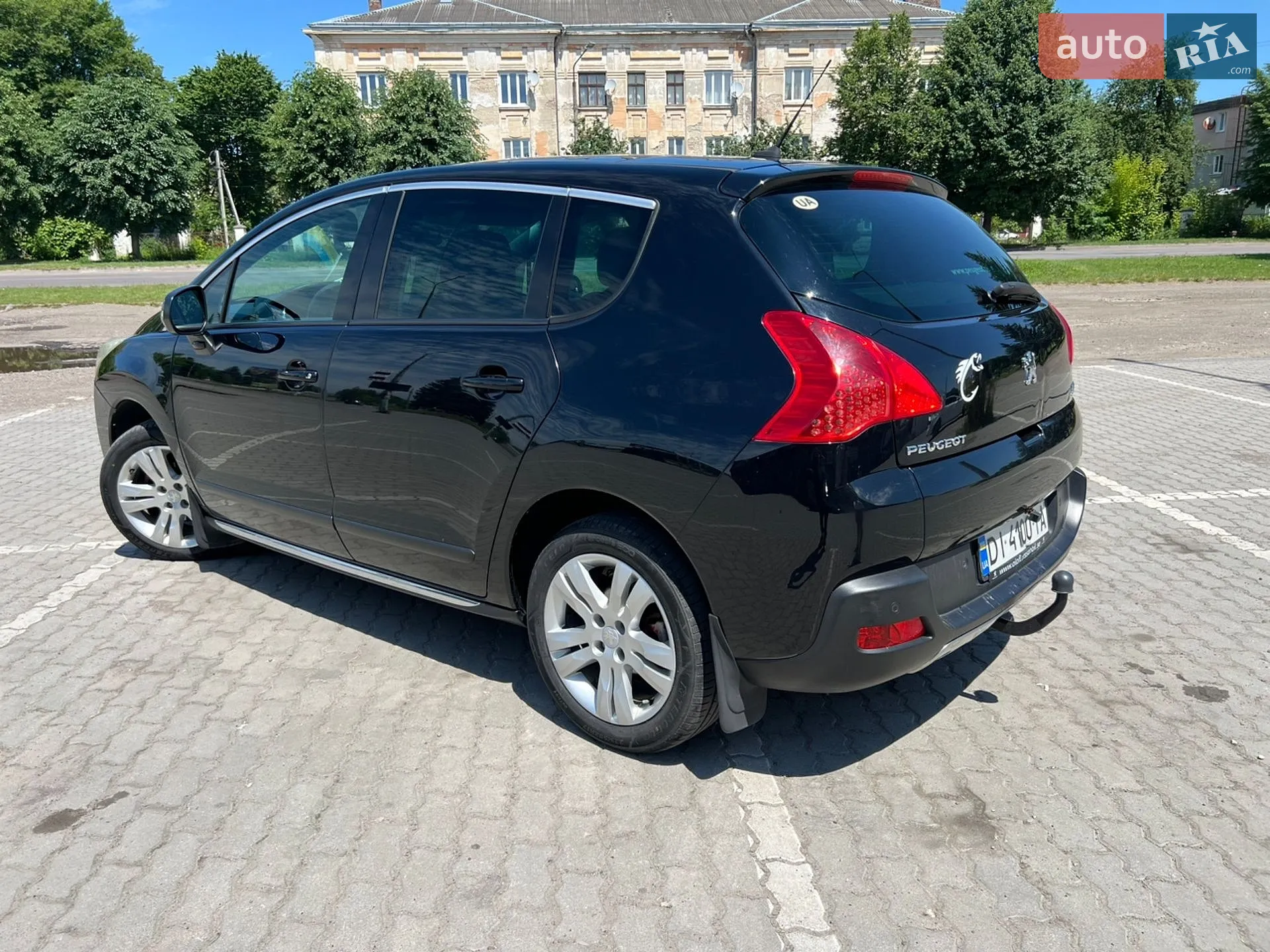 2010 Peugeot 3008 - мініатюра 4