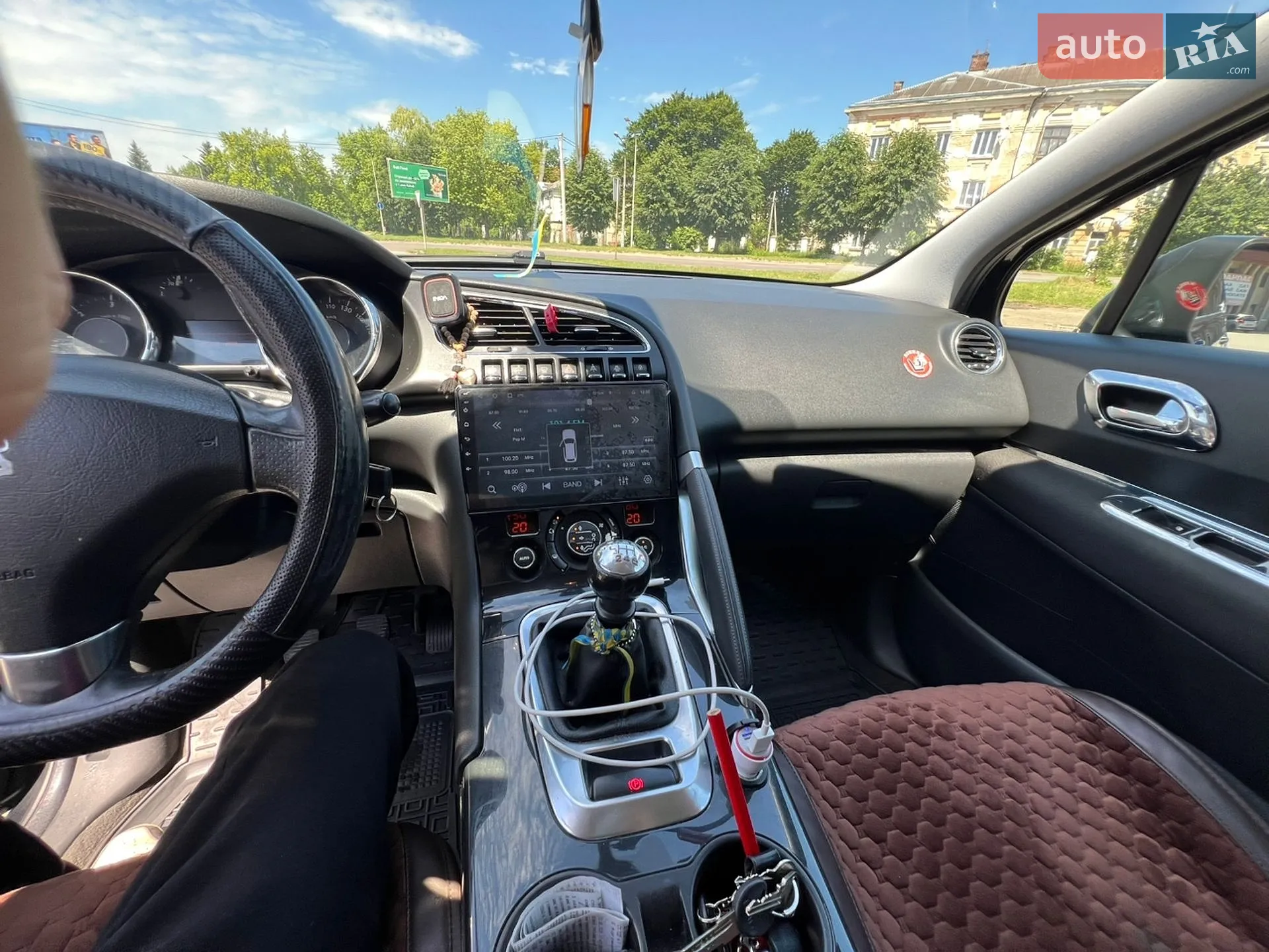 2010 Peugeot 3008 - мініатюра 12
