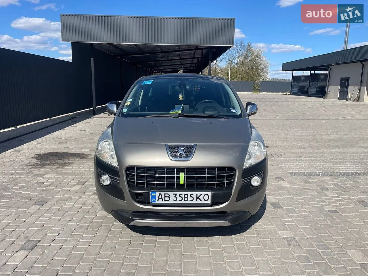 2010 Peugeot 3008 - мініатюра 20