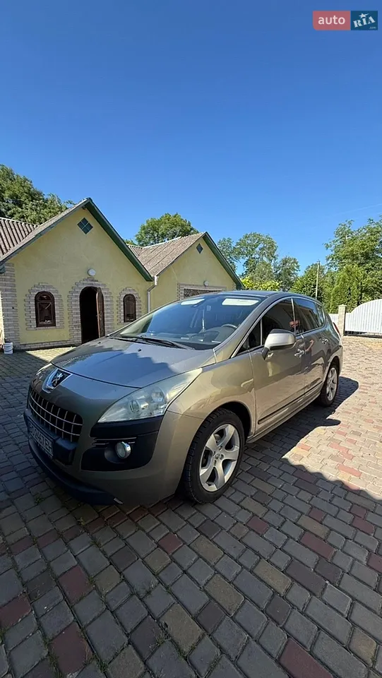 2010 Peugeot 3008 - мініатюра 8
