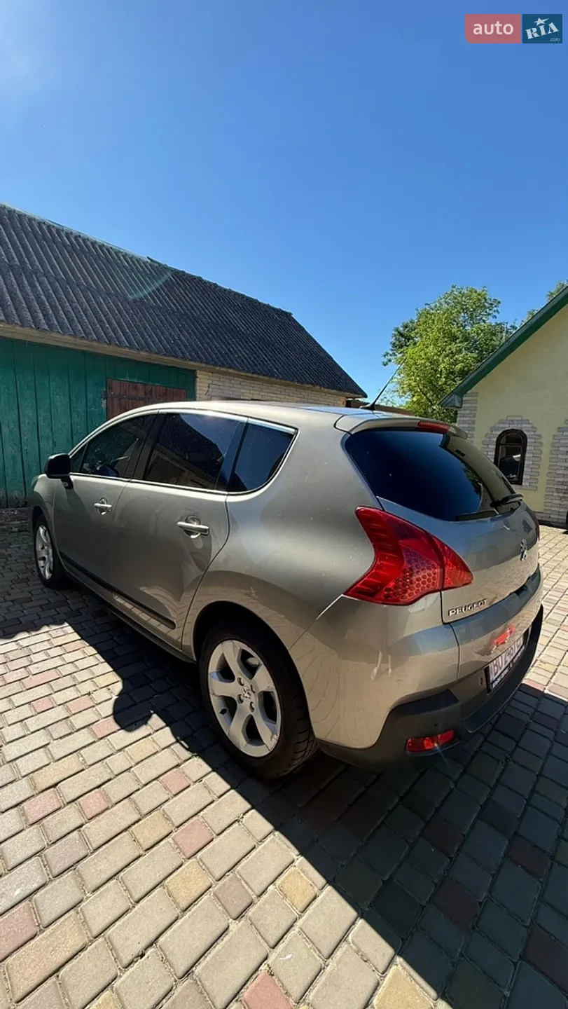 2011 Peugeot 3008 - мініатюра 2