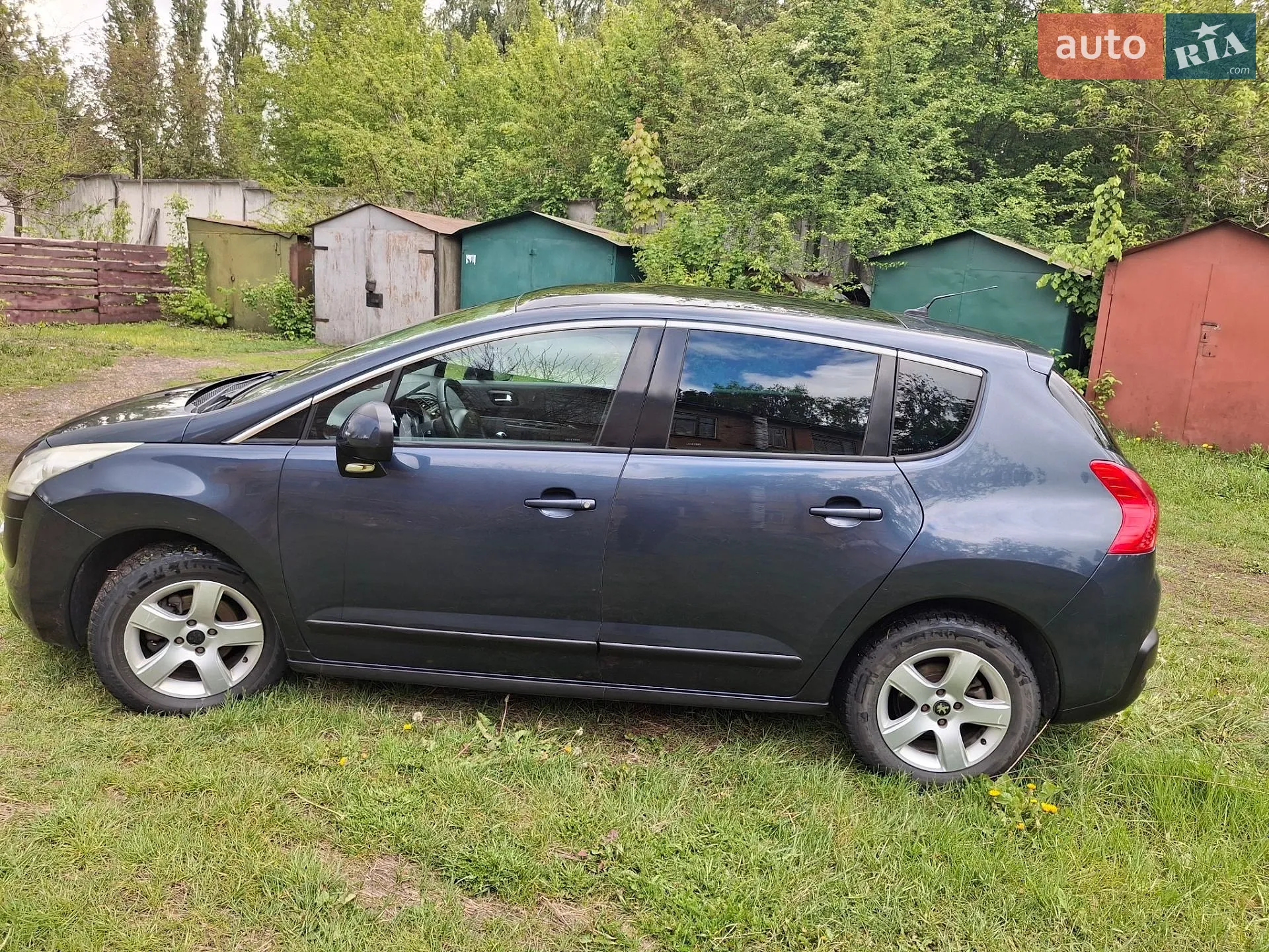 2012 Peugeot 3008 - мініатюра 9