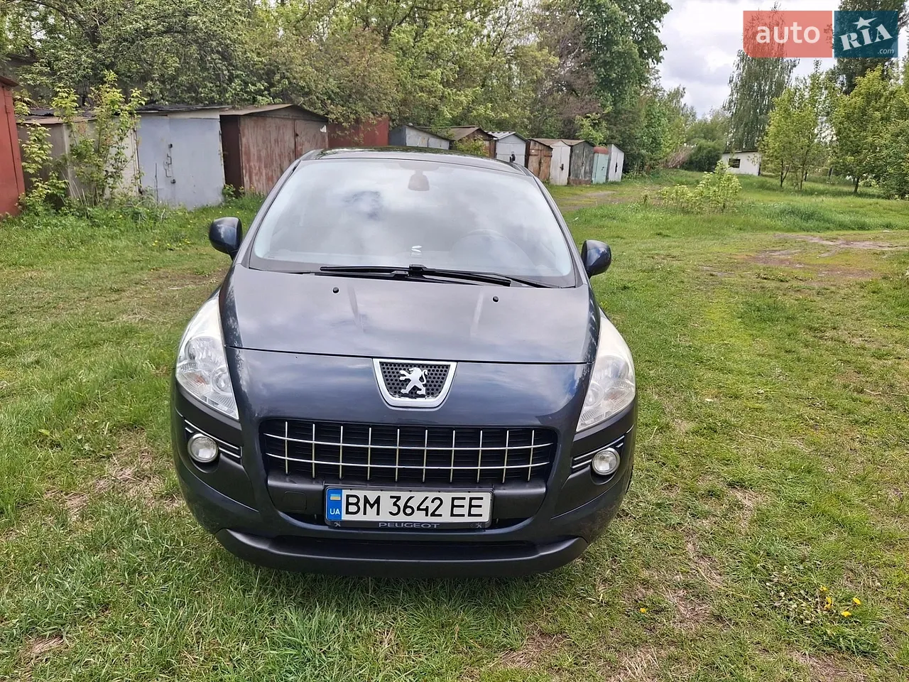 2011 Peugeot 3008 - мініатюра 7