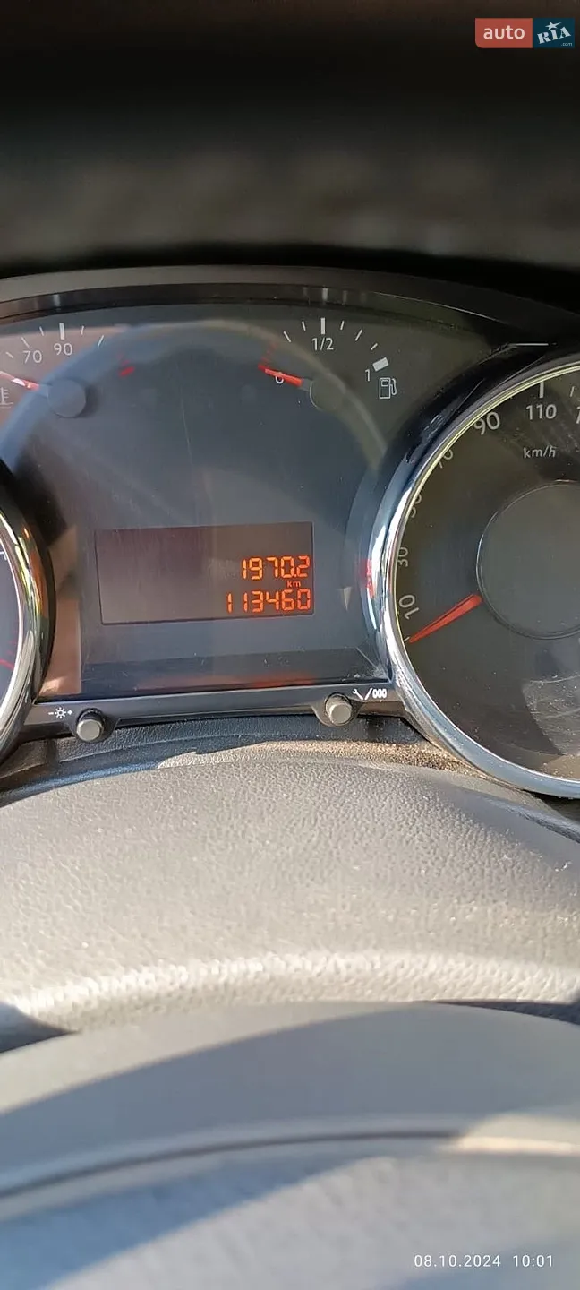 2011 Peugeot 3008 - мініатюра 11