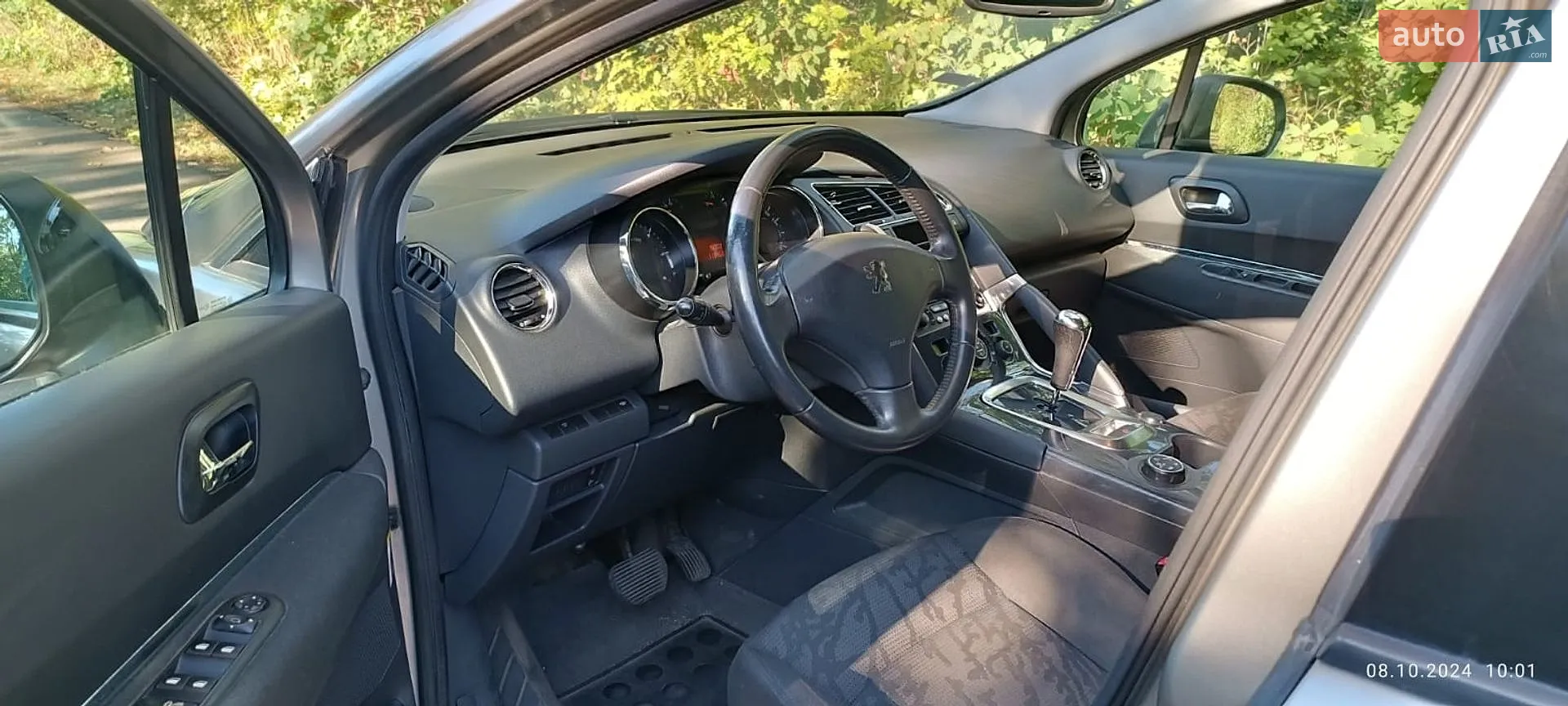 2011 Peugeot 3008 - мініатюра 16