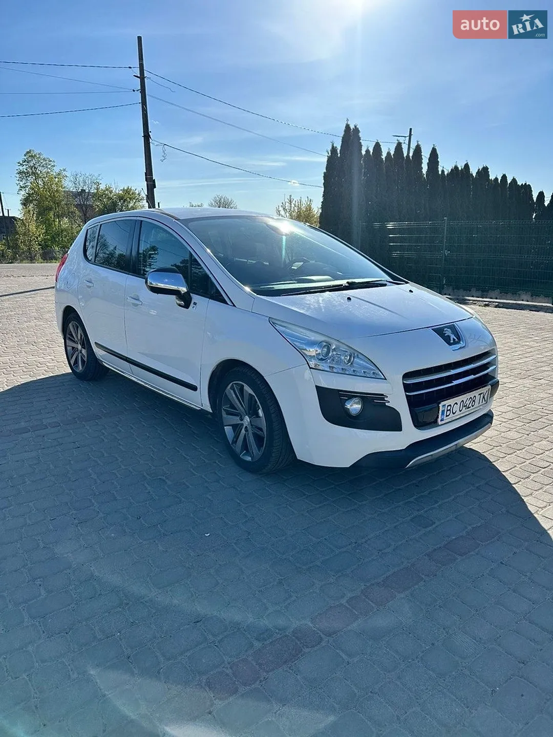 2013 Peugeot 3008 - мініатюра 3