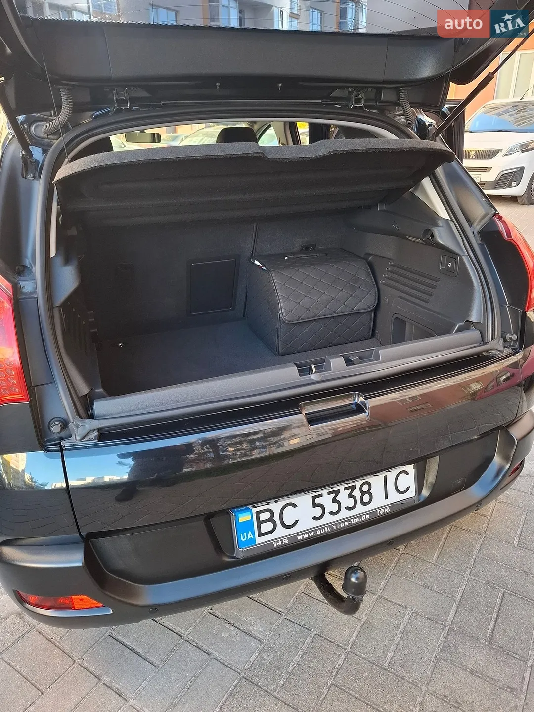 2013 Peugeot 3008 - мініатюра 12