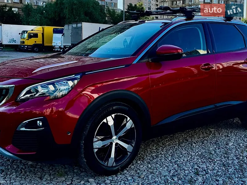 Peugeot 3008 2017 VIN VF3MJAHXVHS240931 фото оголошення 8 з 65