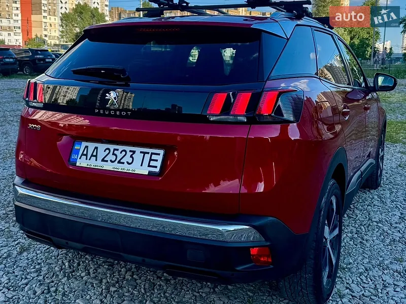 Peugeot 3008 2017 VIN VF3MJAHXVHS240931 фото оголошення 15 з 65