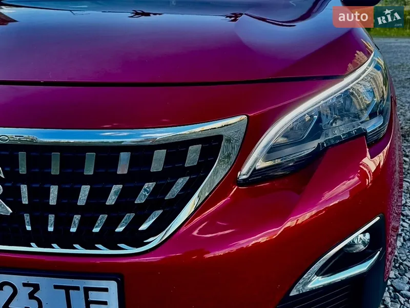 Peugeot 3008 2017 VIN VF3MJAHXVHS240931 фото оголошення 18 з 65