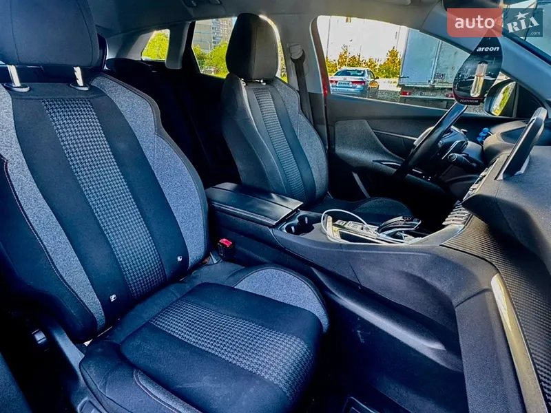 Peugeot 3008 2017 VIN VF3MJAHXVHS240931 фото оголошення 22 з 65