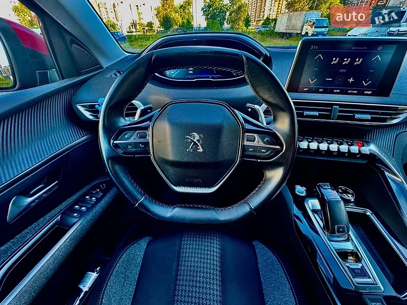 Peugeot 3008 2017 VIN VF3MJAHXVHS240931 фото оголошення 27 з 65
