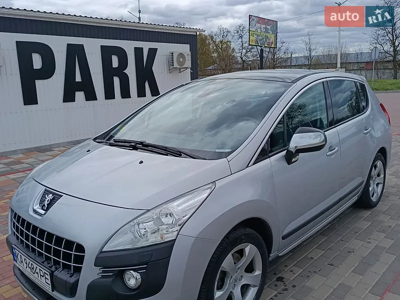 Peugeot 3008