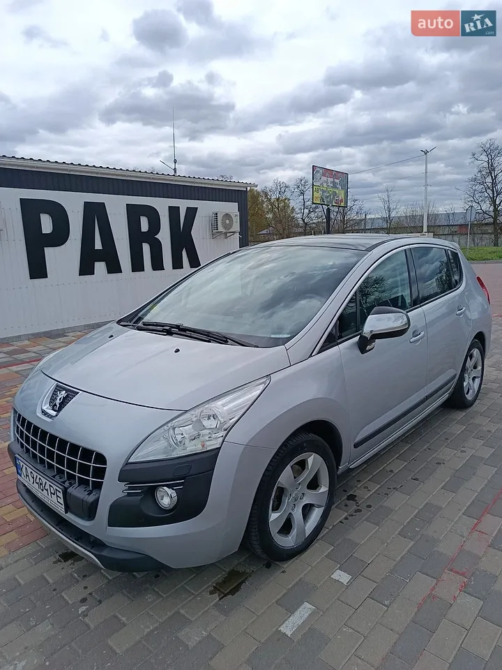 2010 Peugeot 3008 - мініатюра 26