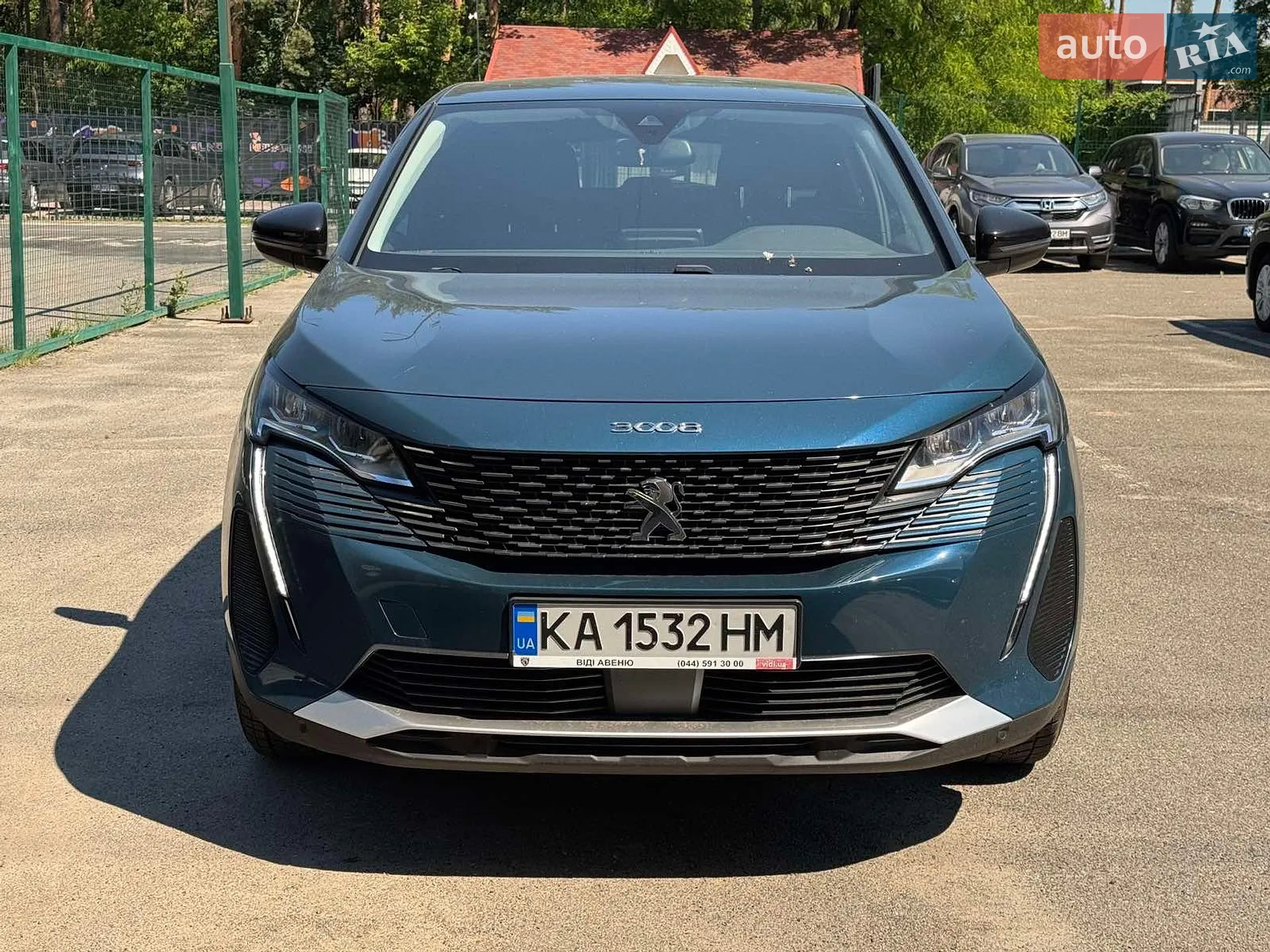 2021 Peugeot 3008 - мініатюра 2