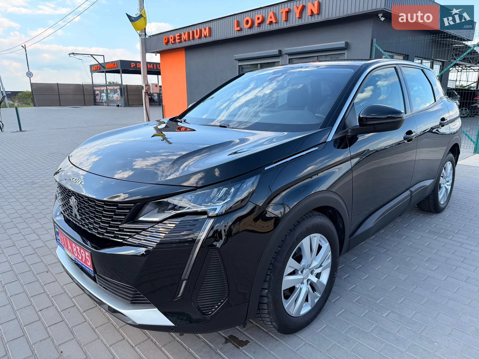 2021 Peugeot 3008 - мініатюра 9
