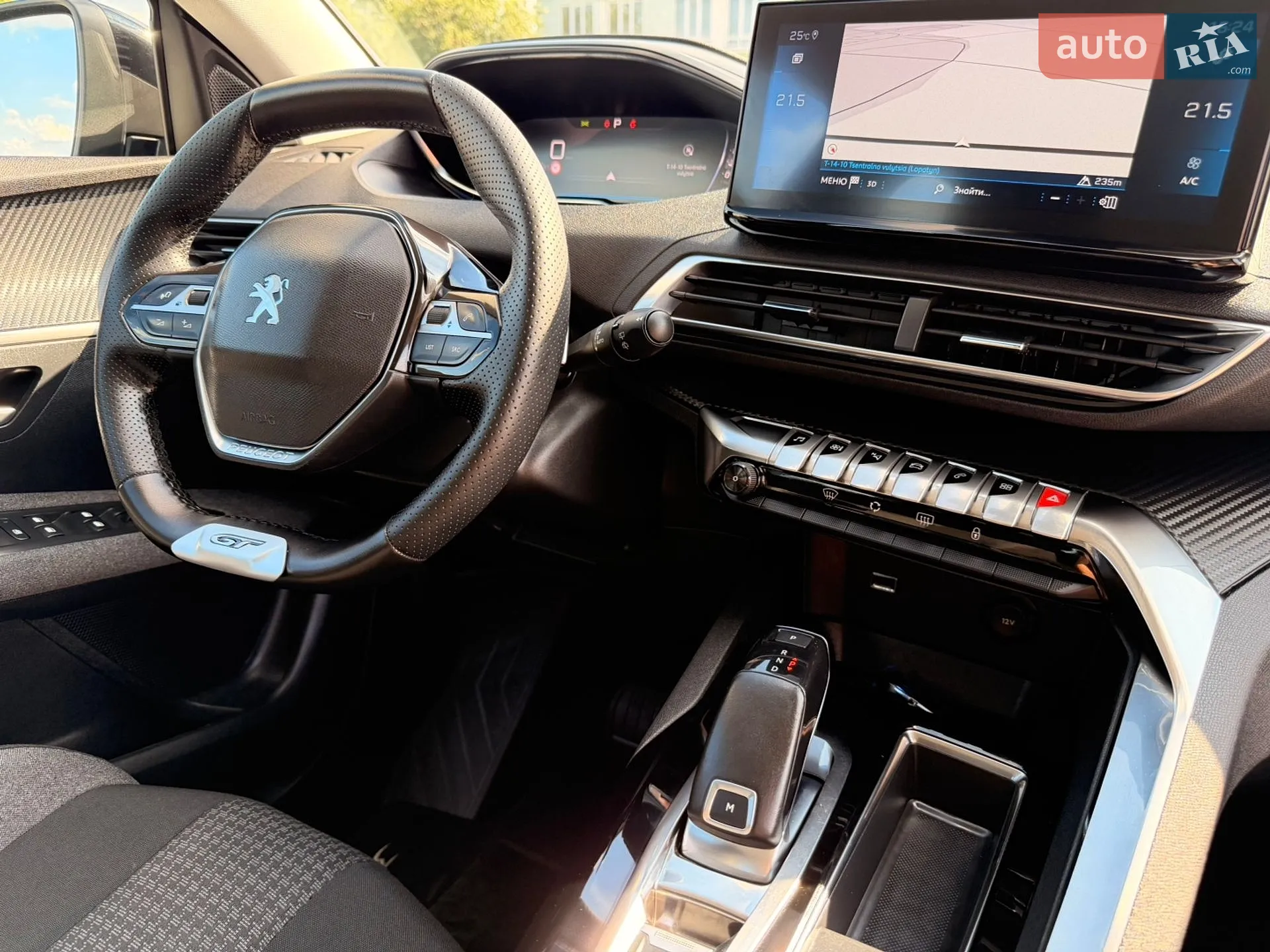 2021 Peugeot 3008 - мініатюра 35