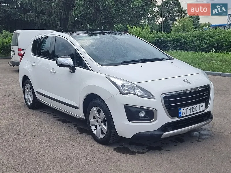 Peugeot 3008
