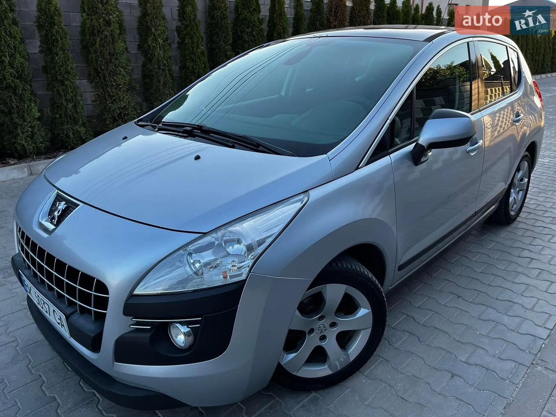 2011 Peugeot 3008 - мініатюра 2